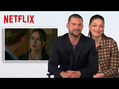 Jake Weary & Melissa Benoist on Acting Through Conflict | The Waterfront | Netflix