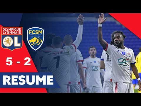 Résumé OL - Sochaux | Olympique Lyonnais