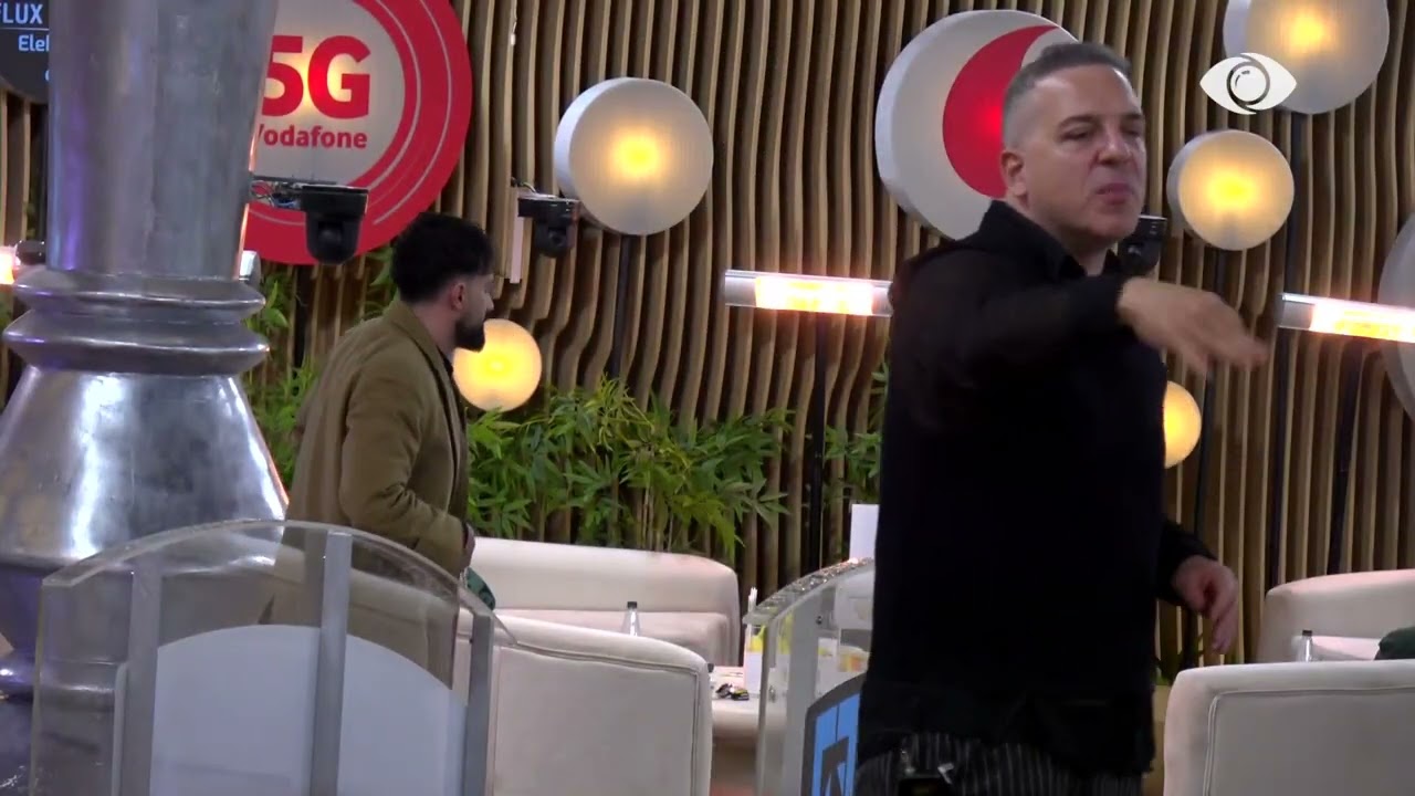 Rozana debaton me Aldon, ndërhyn Olsi: E pazonja të çosh një debat deri në fund!