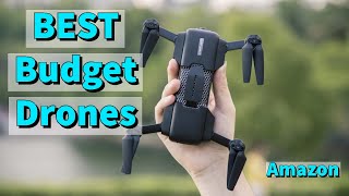 Top 5 BEST Budget Drones of 2021 | DO NOT BUY DRONE WITHOUT WATCHING THIS..!!