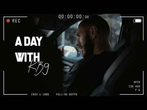 Épisode 1 : Une journée KB9 | Karim Benzema