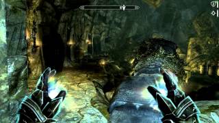 Skyrim #028 - Посох для Энтира