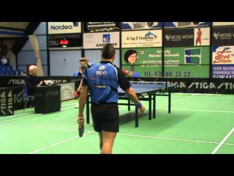 110308 Elitedivision, Gustaf Ericson - Andy Pereira Diez