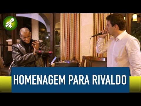Homenagem pro Rivaldo - Fabio Brazza