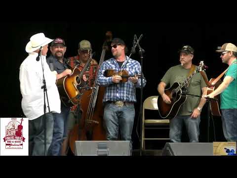 Texas State Championship - Round-Robin  - 2023 Hallettsville Fiddle Contest
