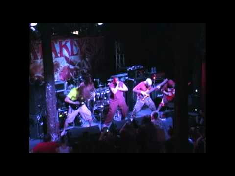 Verdict of Vengeance - My Hate (Live @ Trees: Final Show)