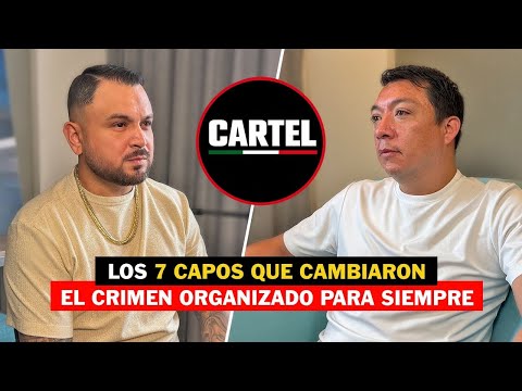 NO EXISTE EL "NARCO BUENO" - LA MENTIRA QUE MÉXICO SE HA CREÍDO | ÓSCAR BALDERAS #398