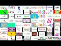 TVOKids Up To Faster My Version V2 Ultimateparison