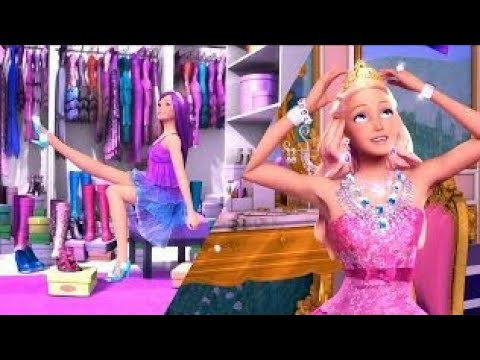 Barbie a princesa e a pop star | Dia Perfeito | Barbie