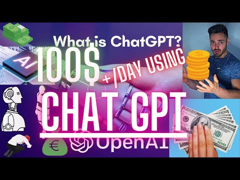 Get RICH In The A.I. Revolution With CHAT GPT - EVERYTHING You Need To Know To Become A MILLIONAIRE