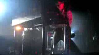 Secret Machines: 2005-12-01 NYC: fragment of &quot;Nowhere Again&quot;