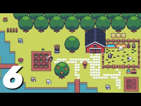 MINI MINI FARM Gameplay Walkthrough Part 6 iOS - ANDROID - YouTube