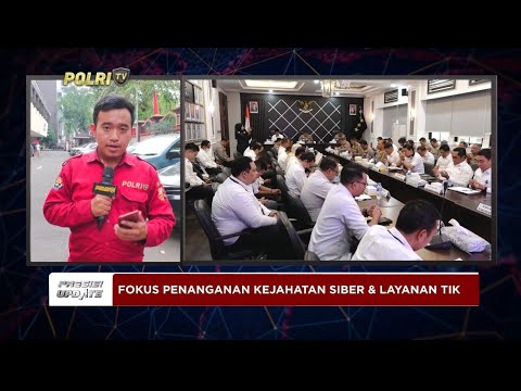 PRESISI UPDATE : LIVE - RAPAT ''ENTRY LEVEL'' POLRI-BPK RI 12/08/2024 13.00