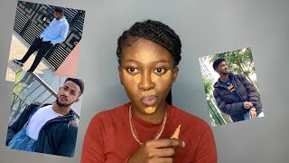 My male friends do my makeup voiceover 😭💀