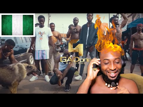 Nigerian 🇳🇬 React To Kofi Jamar ft. Yaw TOG & Yee - Ekorso (Official Music Video) 🇳🇬🇬🇭🔥🔥