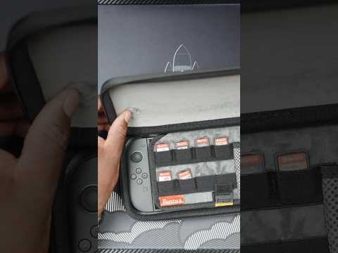 Reseña: Estuche de transporte Savage Raven EDC Switch 2 – Una alternativa elegante a la ofert