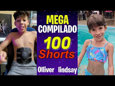 100 BEST VIDEOS Lindsay and Olliver Channel @jameswo
