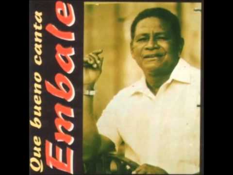 CARLOS EMBALE  -  TIMBA LAYE