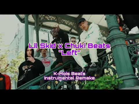 Chuki Beats , Lik Skid - Left (Instrumental) [ReProd. K-Mois]