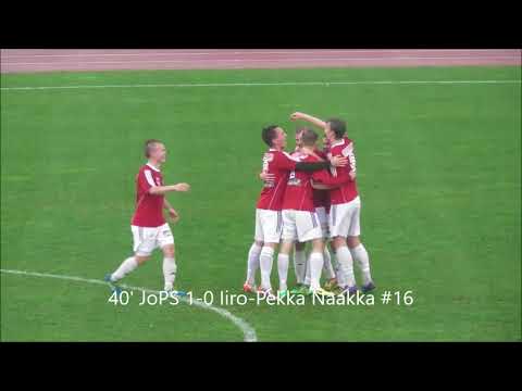 Kolmonen 2017: JoPS - JIPPO (16.9.)
