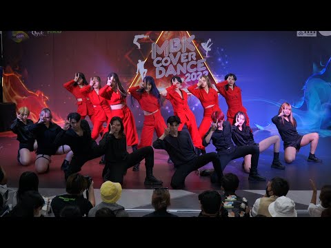 220522 Silent Hill cover Dreamcatcher - Welcome to Dream + Scream @ MBK Cover Dance 2022 (Teen Au)