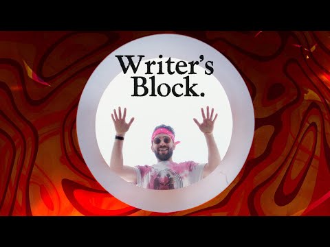 J Cru - Writer's Block  (Official Music Video)