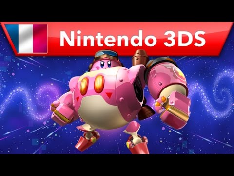 Fureur Robobot (Nintendo 3DS)