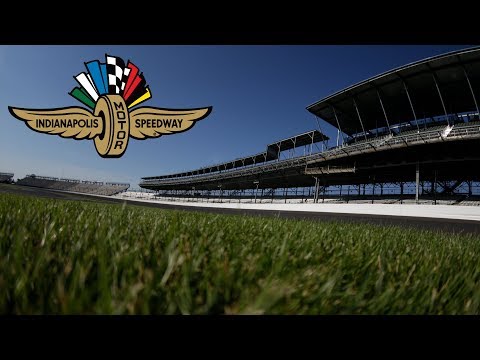 2019 Indianapolis Motor Speedway Oval Open Test