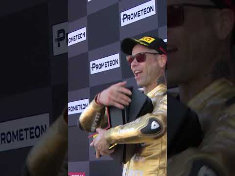 Bautista won the 2023 Champion at Jerez on home soil 🤩 | 2026 #SpanishWorldSBK 🇪🇸