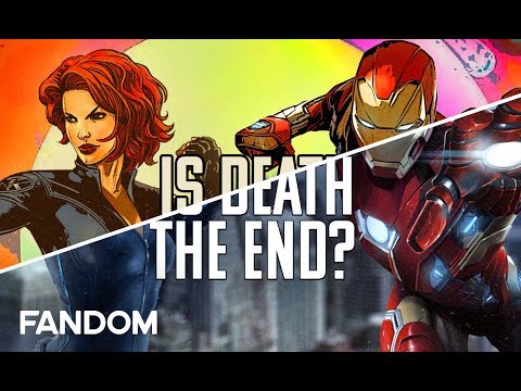 Avengers: Is Death The Endgame?