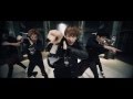 [BTS] Danger Japanese ver reversed 