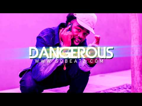 BANGER IAMSU! / YG / Trae Tha Truth Type Beat | Instrumental 2019 " Dangerous " ( FREE DOWNLOAD!)