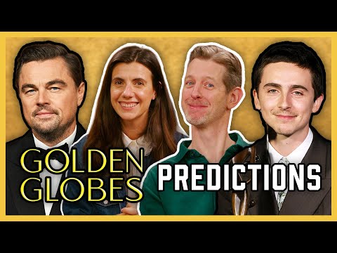 Five Burning Questions About Awards Season & Our Golden Globes Predictions