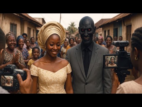 L’Homme Qu’Elle Avait Épousé… N’Était Pas Humain #histoirevraie #HistoireVraie #Sorcellerie #Afrique
