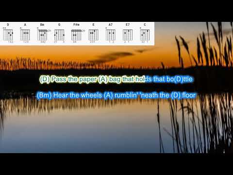 City Of New Orleans - John Denver