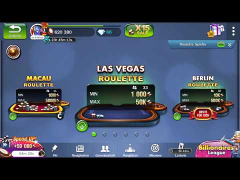 Huuuge Casino Android #16 Roulette statt Zigarette ^^