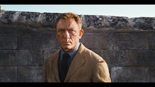 No Time To Die - Daniel Craig for One Last Time.