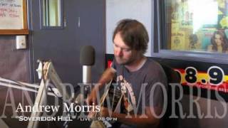 Andrew Morris - Sovereign Hill (live)