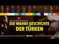 Die Geschichte der Türken | Eine Reise in das 7. Jh. v. Chr.