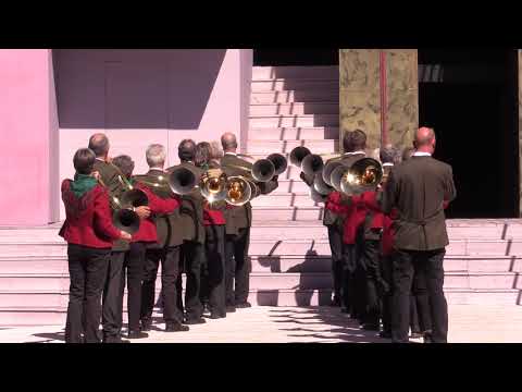 Sankt Eustachius-Fanfare