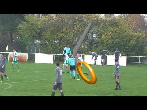 Sestřih: SK Zbraslav - SK Dolní Chabry 3:0 (1:0) - 1.A tř. sk.B - 14. kolo 9.11.2025