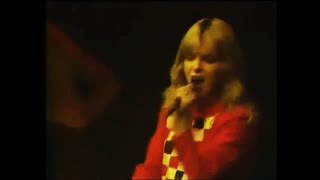 France Gall  - Tout pour la musique  - Live HQ STEREO 1982