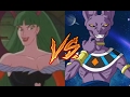 MUGEN Morrigan Aensland Me VS Beerus