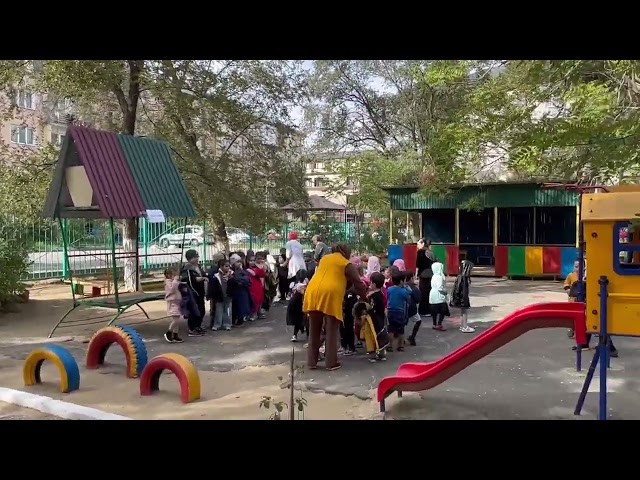 Плановая эвакуация