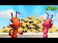 Joey And Boo Vs The Giant Fan Antiks Funny Cartoons For Kids