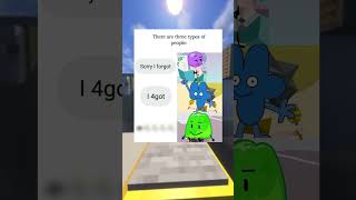 BFDI Memes