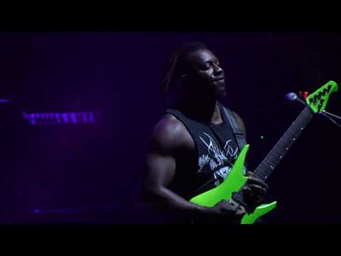 Animals as Leaders - "CAFO" (Live in Los Angeles 7-25-23)