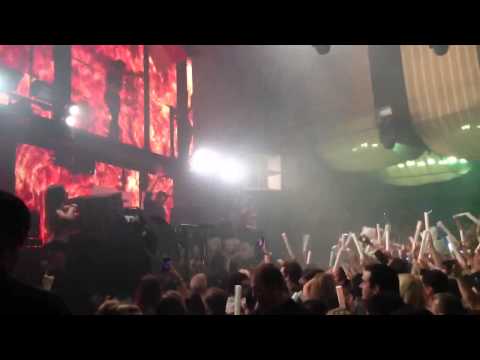 ATB at marquee for eggy 21st