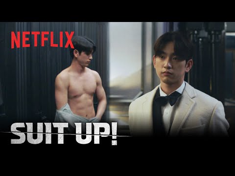 Ji Sung gives Park Jin-young a fancy makeover | The Devil Judge Ep 4 [ENG SUB]