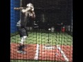 Me at hitting academy 2016